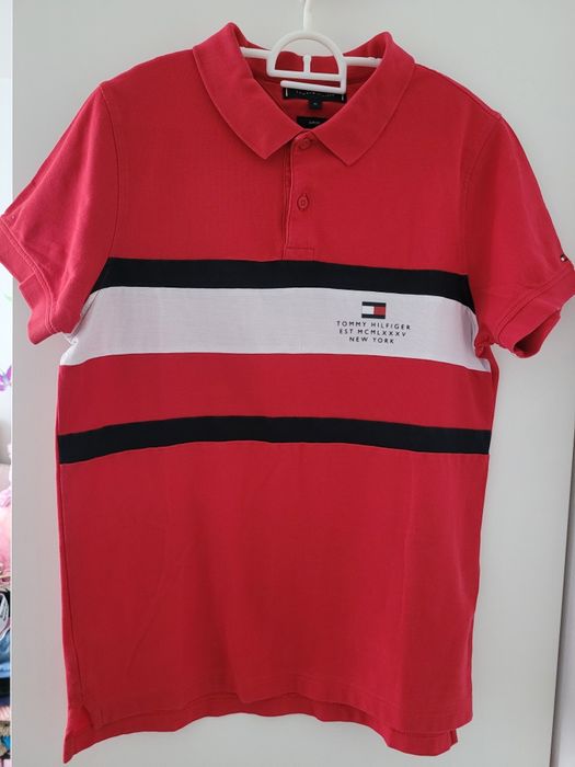 Tricou barbati Tommy Hilfiger  M