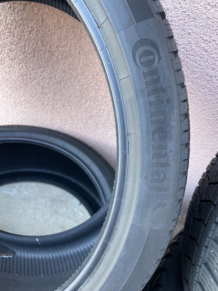 4бр. Зимни гуми Continental/Континентал/Wintercontact/TS860S/265/35/22