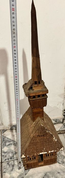 Biserica lemn vechi