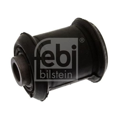 Bucsa brat suspensie, Suport trapez Opel Astra G (F48, F08), Astra H (L48), Meriva B, Zafira A (F75), Zafira B (A05) Febi Bilstein 11662, parte montare : punte fata, stanga, dreapta, spre fata