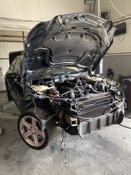 Motor 2.2 Mercedes 651 euro 6 garanție 1 an