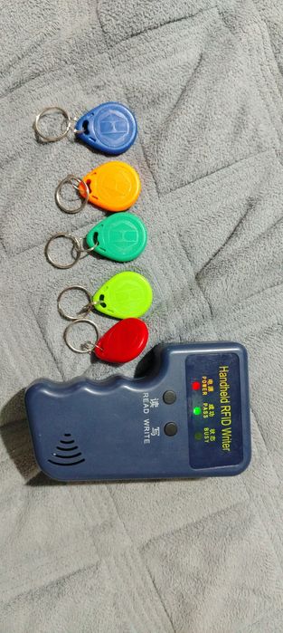 Сделаю домофонные ключи на дом