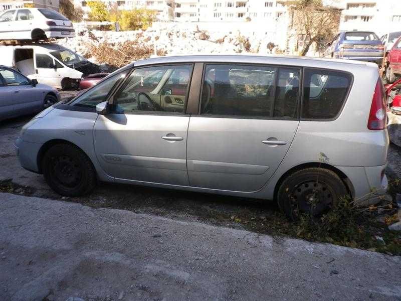 Рено Еспейс 2.2, 3.0 DCI / Renault Espace 2.2, 3.0 DCIна части