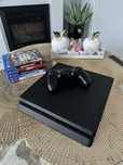 Playstation 4 (PS4) Slim 500gb + 5 jocuri