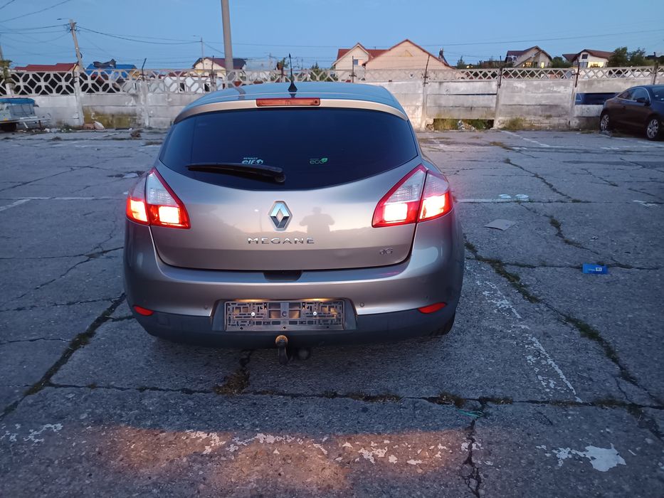 Renault Megane 3