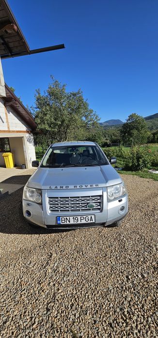 Land rover freelander 2 2007