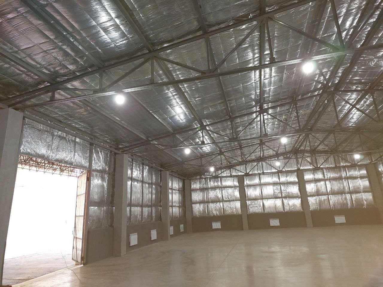 Arenda sklad 920 m2