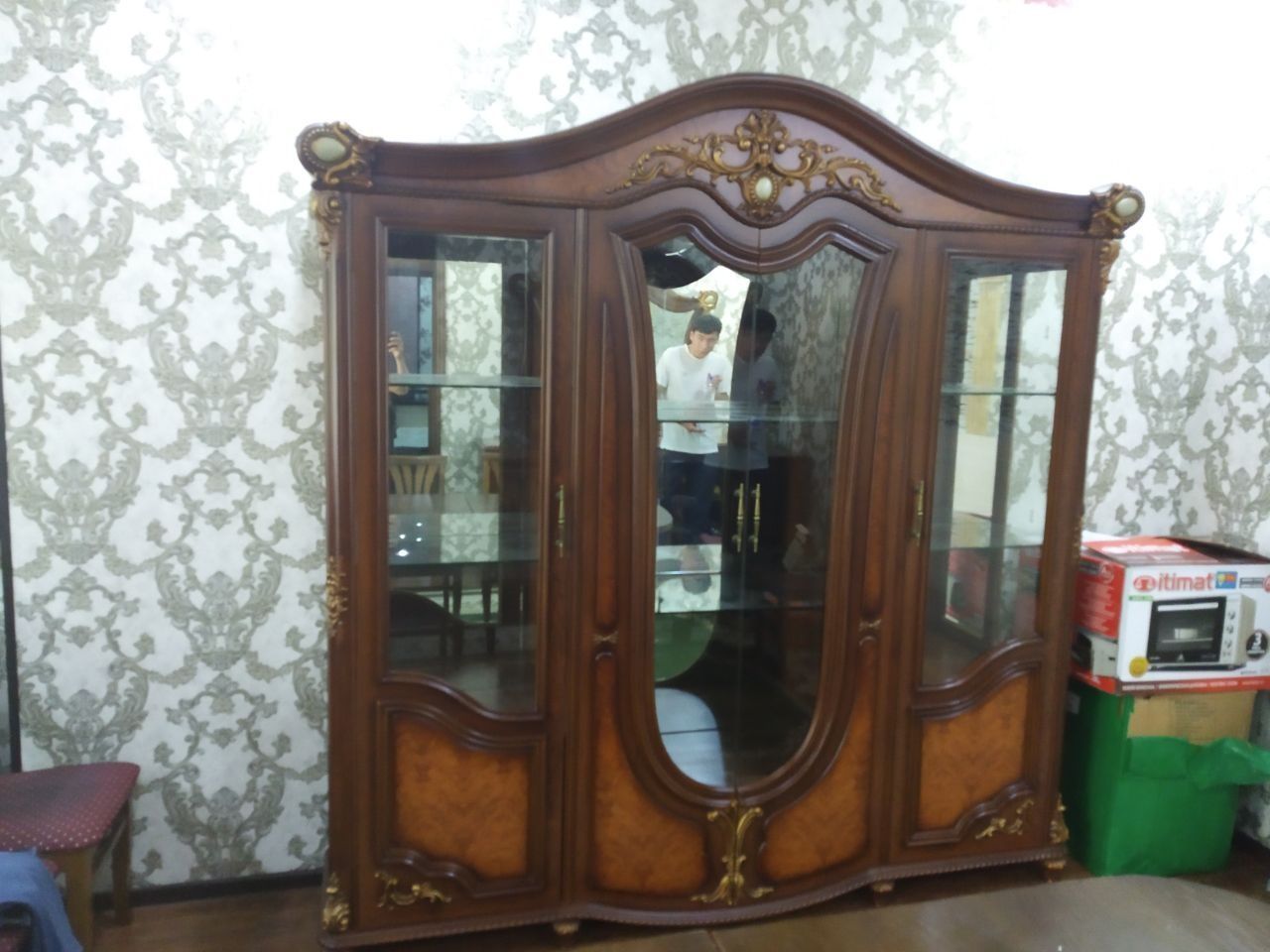 Разборка и сборка мебель качественно