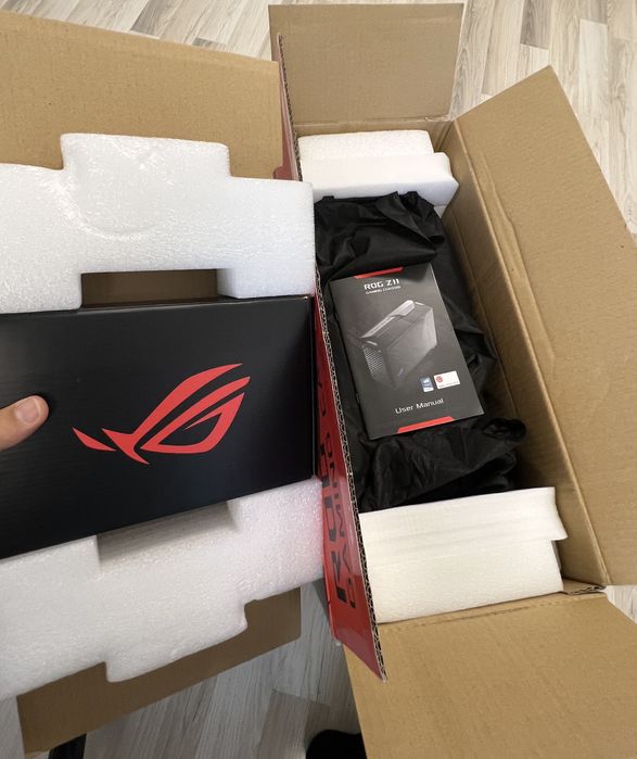 Carcasa pc ITX ROG Z11