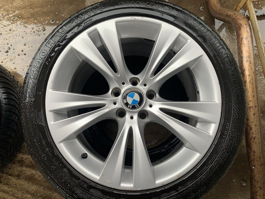 Джанти с гуми 19 цола БМВ BMW