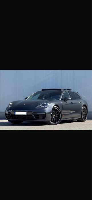 Vand Porsche panamera GTS