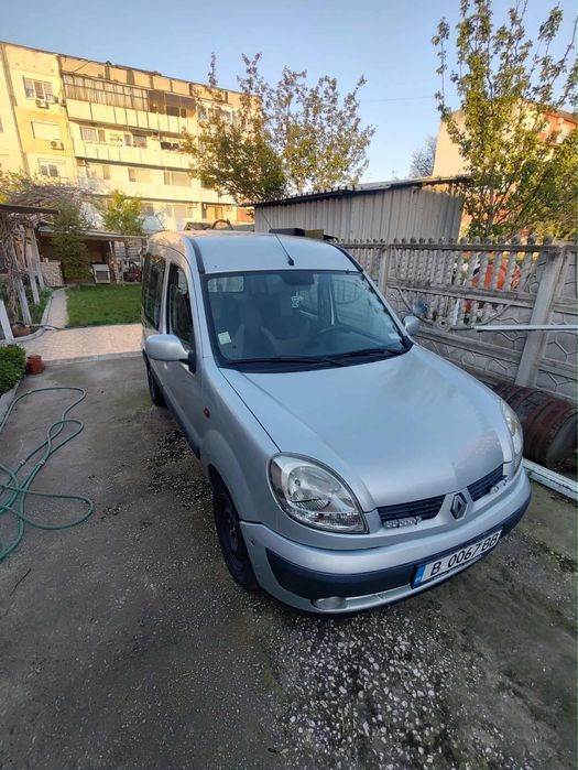 Рено Канго Лек Автомобил