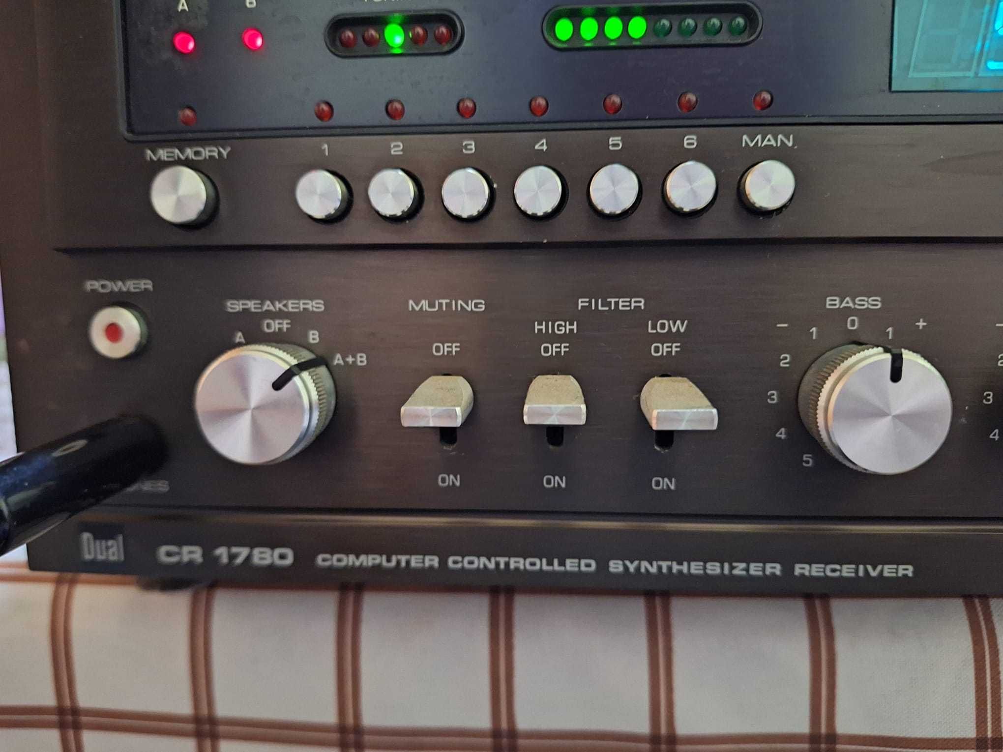 Amplituner Dual CR 1780