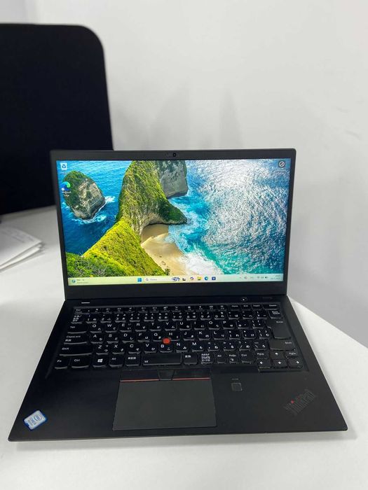 Lenovo ThinkPad X1 20T3SCJ000 SSD : 447 GB