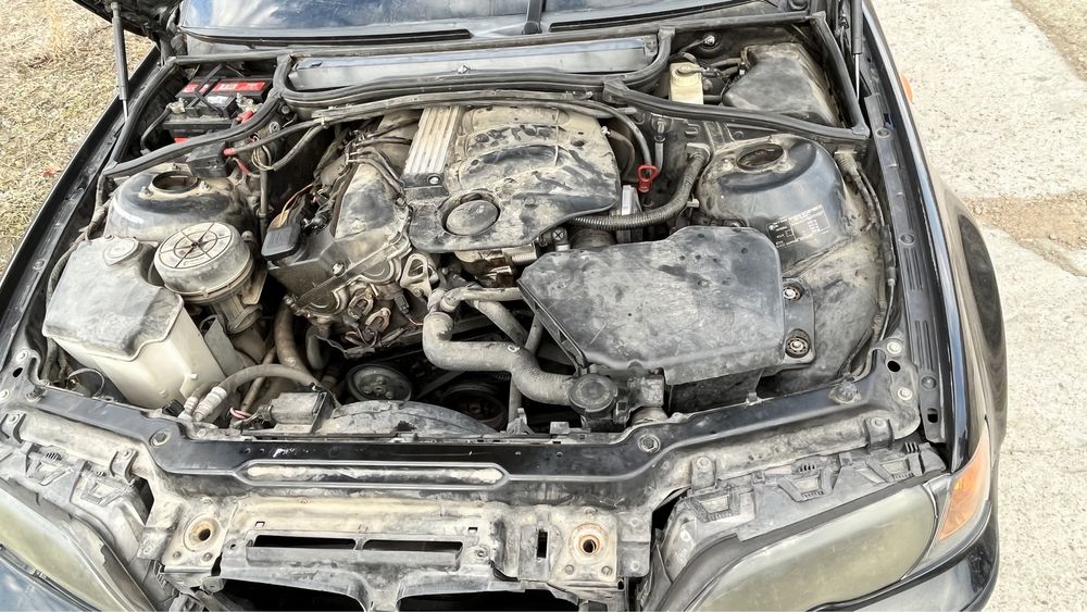 НА ЧАСТИ!! BMW E46 318i 2.0 143hp valvetronic