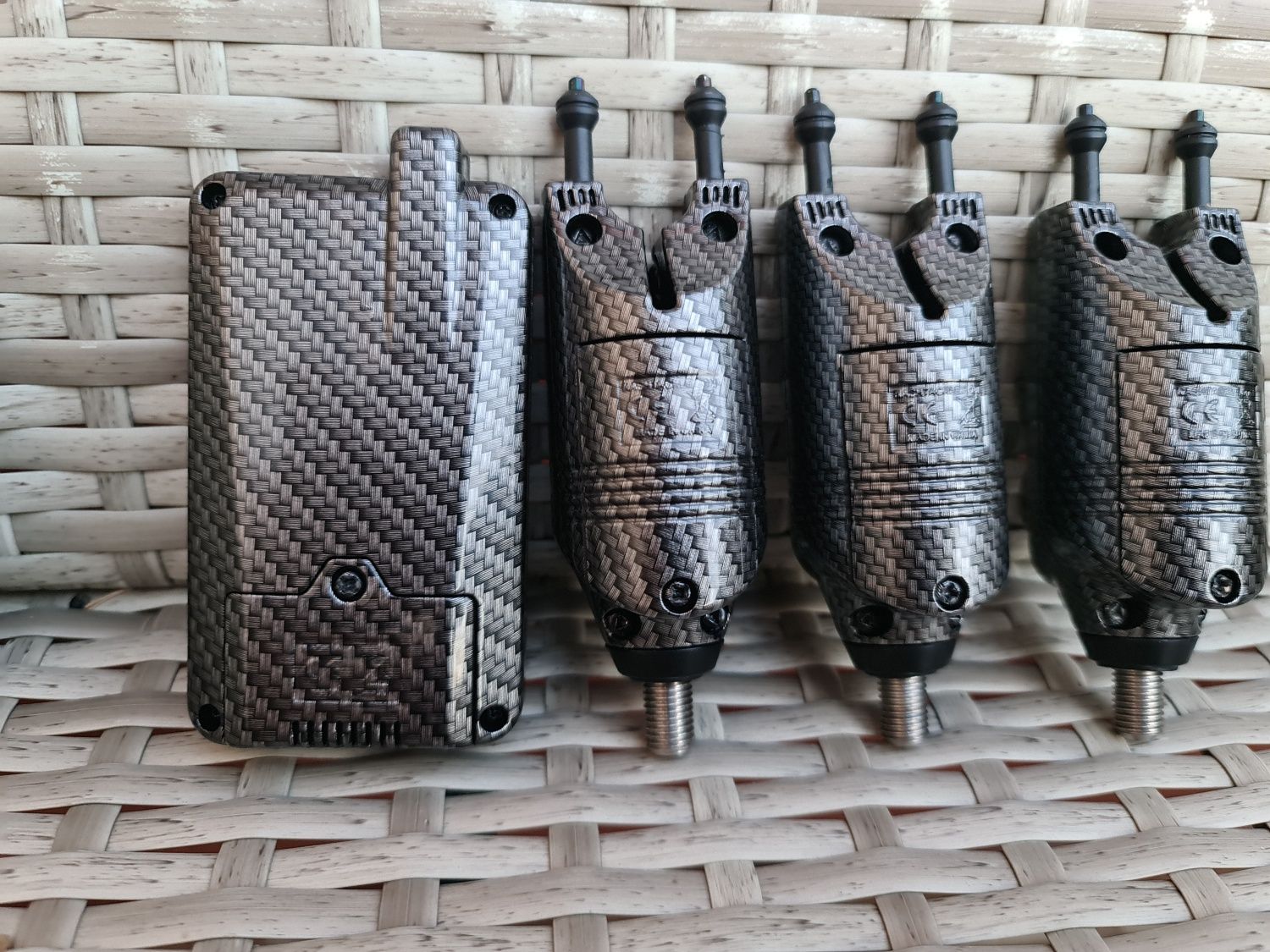Сигнализатори Nash R3 3+1 къстъмс