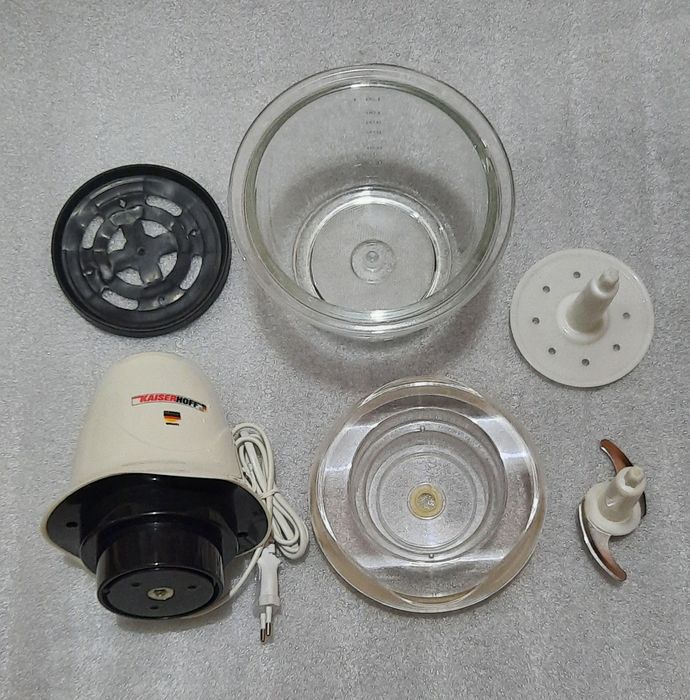 Robot de bucătărie Kaiserhoff RoboChef KH-804-M