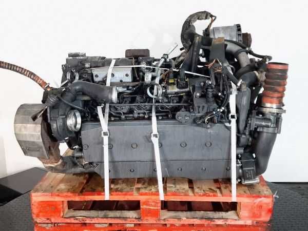 Motor complet Mercedes OM906HLA EEV/1-01 - Piese de motor Mercedes