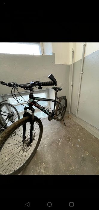 спортивныый велосипед