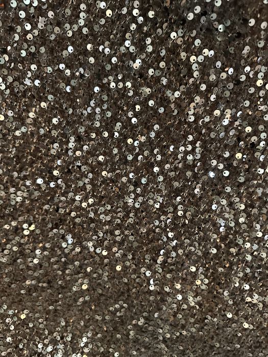 Вечерняя юбка в пайетках