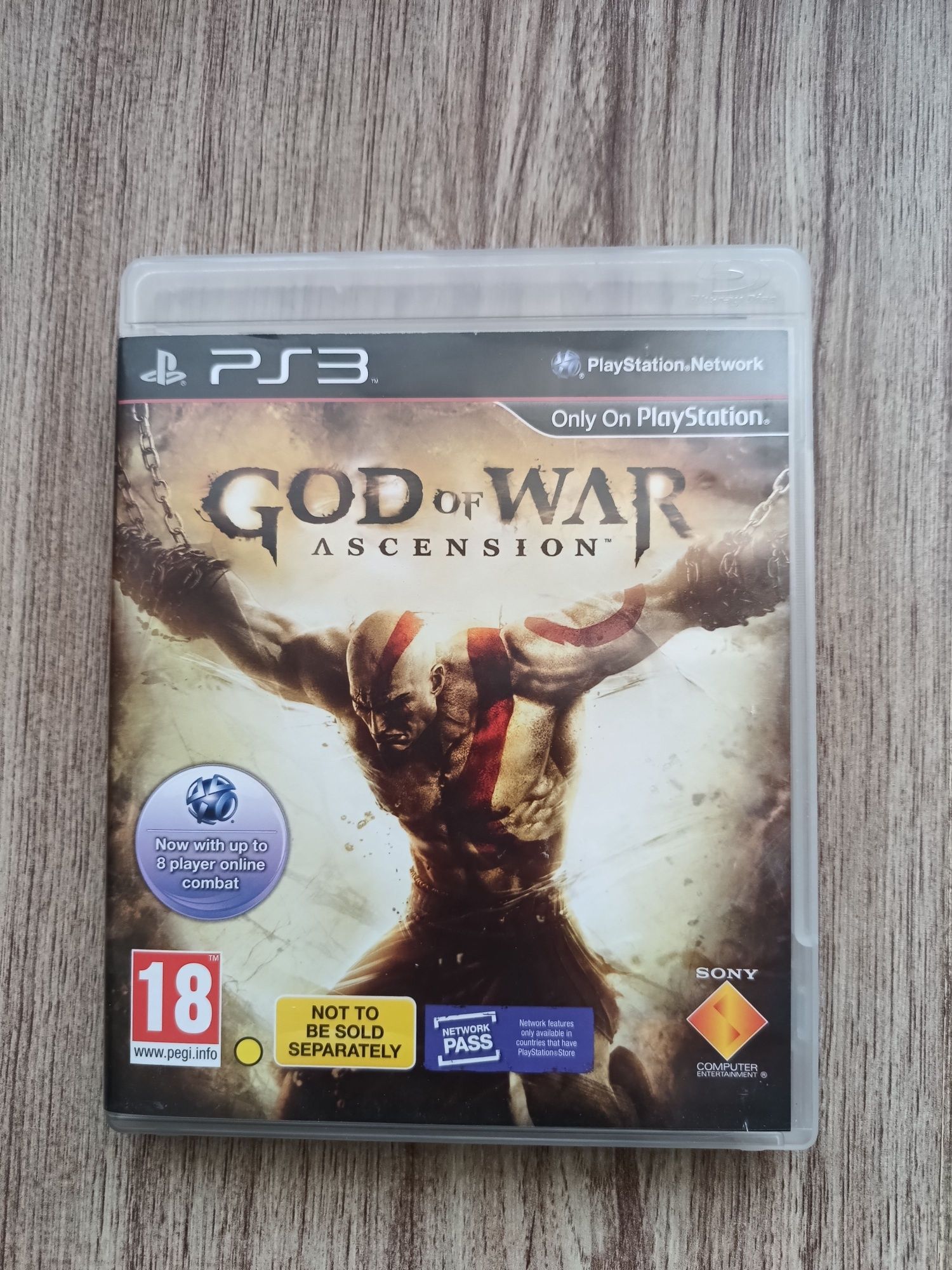 Joc PS3 God of War Ascension