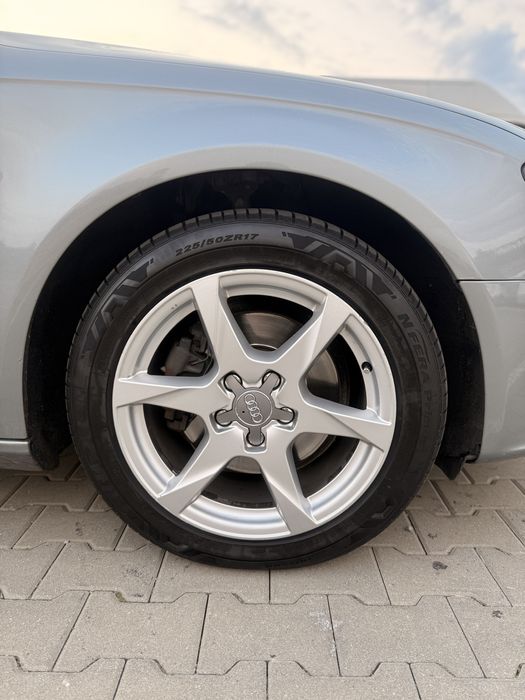 Джанти за AUDI A4 5x112 17цола