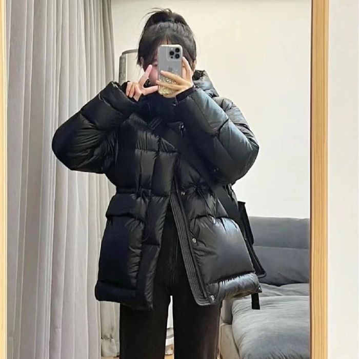 Куртка, пуховик очень красивый