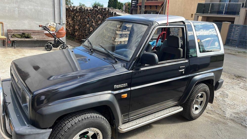 Daihatsu feroza 1.6 16V