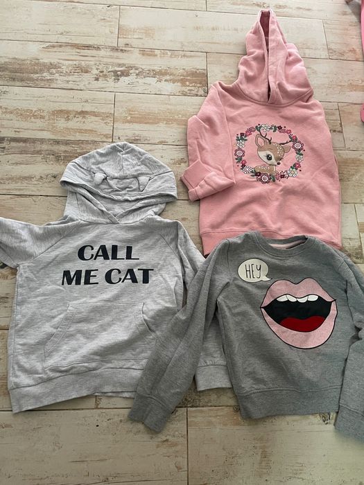 Vând blugi fetițe și pantaloni bebe