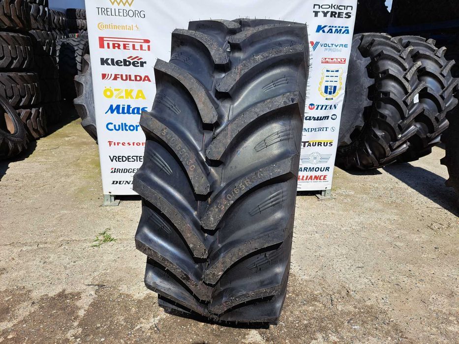 Anvelope noi 540/65R30 OZKA cauciucuri agricole radiale TRACTOR