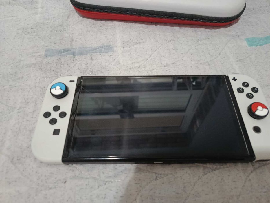 Nintendo switch oled прошитый