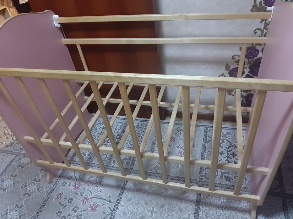 Продам детскую кровать