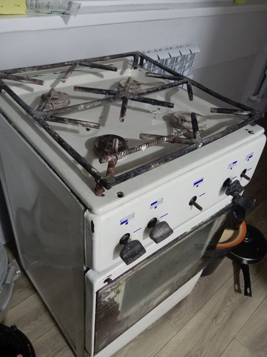 Газовая плита б.у