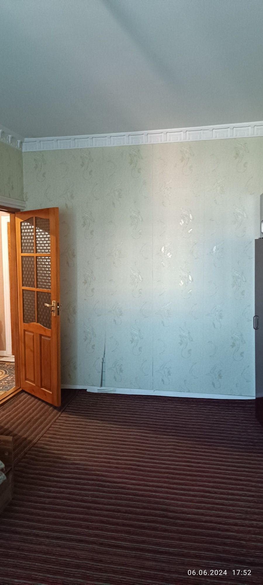 4xonali kvartira ijoraga beriladi oilaga