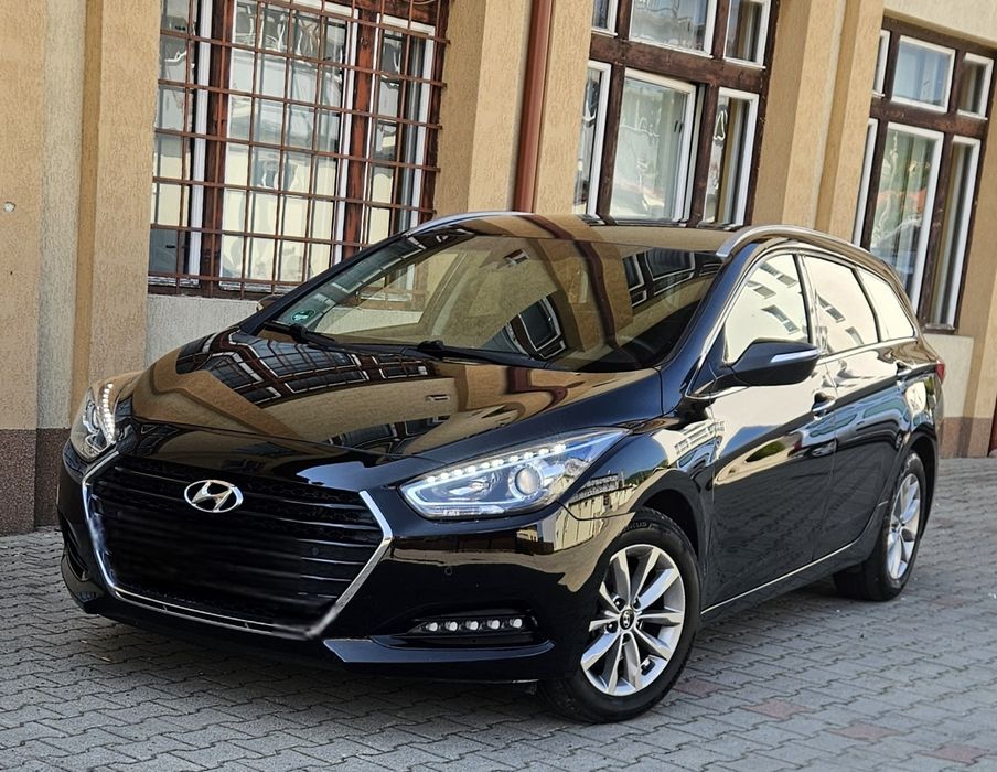 Hyundai i40 //Facelift//