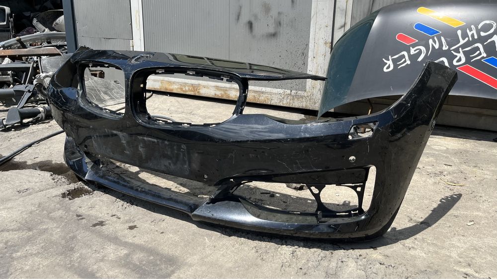 Предна броня за BMW 3 GT F34 (2011-2018) 3бр
