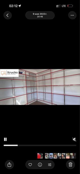 foodtruck sotiladi juda qulay