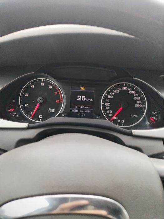 Audi A4 B8 – 2008 – 1.8 T 170 CP