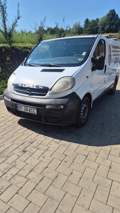 Opel Vivaro 1.9TDI