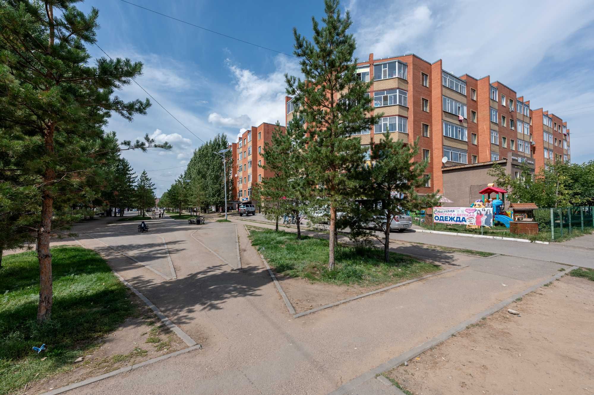 Продается 1ком.кв, 29м2,4/5эт,8млн.800тыс, Лесная поляна дом 16