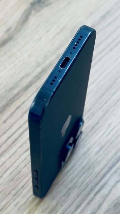 iPhone 15 Pro 128GB 88% esim Blue Titanium Neverlocked Albastru