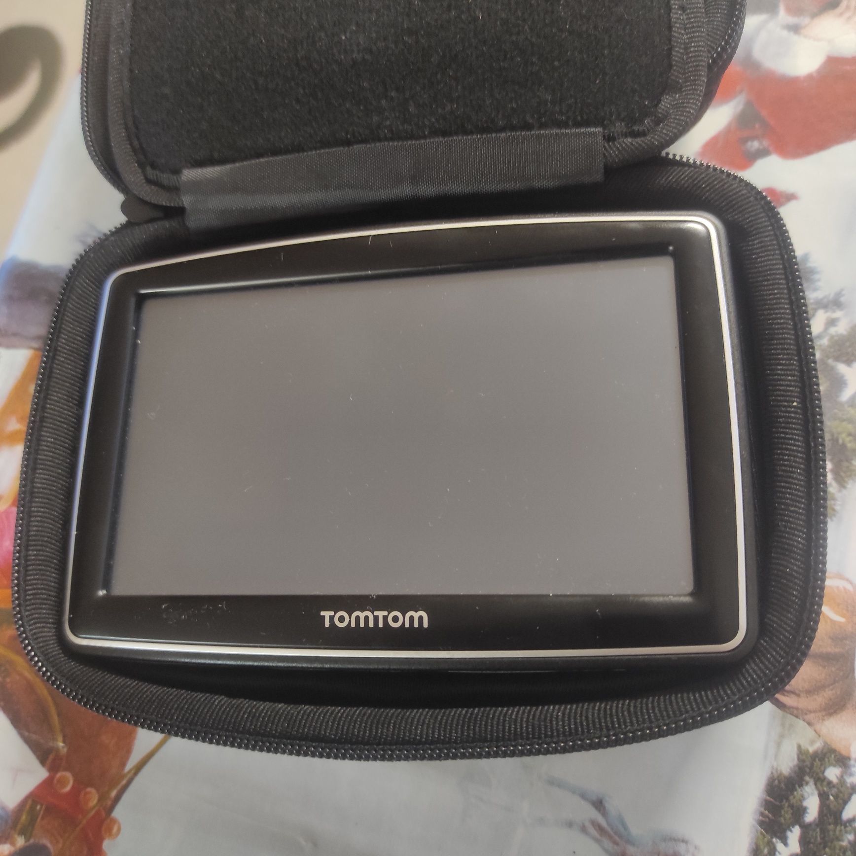 Навигация Tom Tom XXL