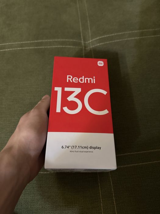 Redmi 13c смартфон
