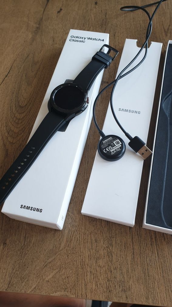 Samsung watch 4 Classic
