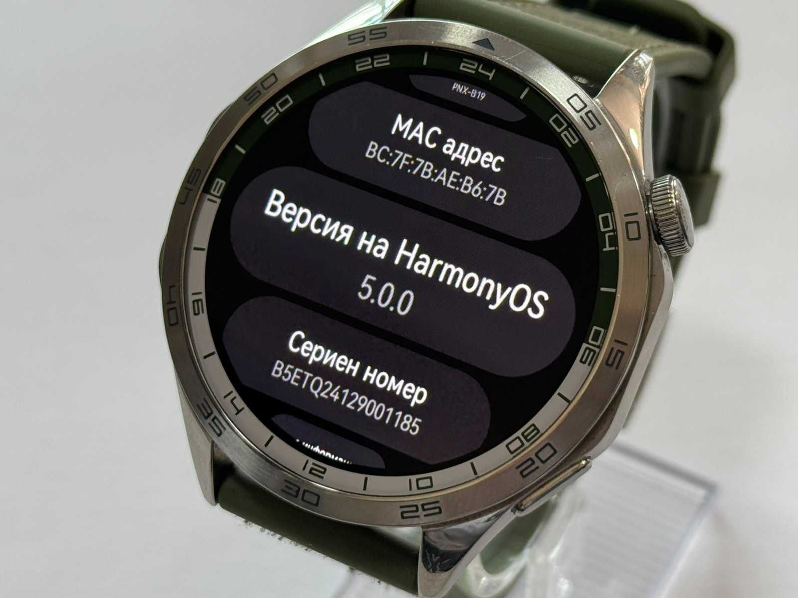 Смарт Часовник Huawei Watch GT 4