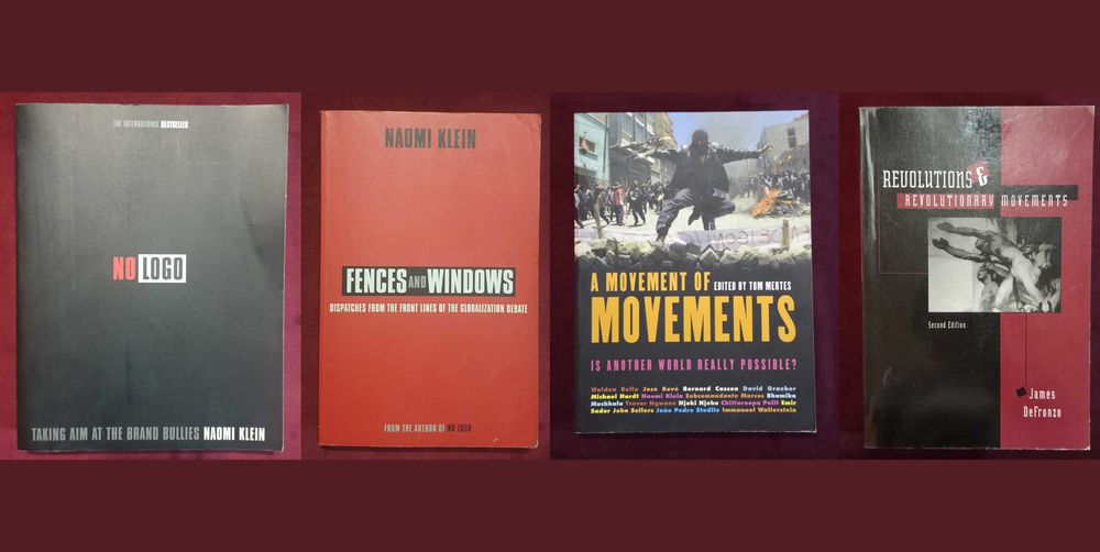 Радикални, анти-системни движения и политическа теория, тенденции