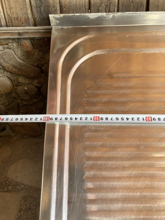 Кухненски мивки 2 бр.