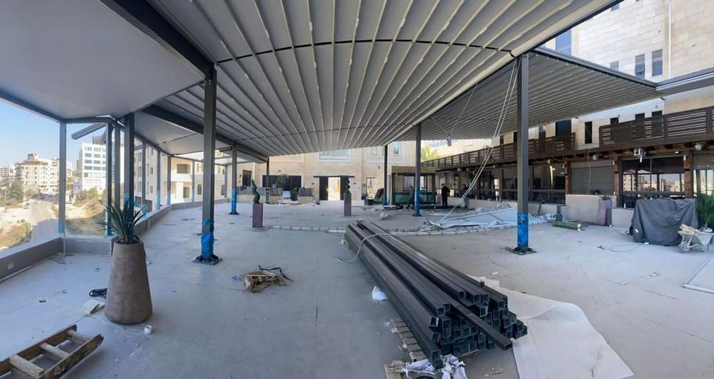 Producător pergole turcia . Preț fabrica .