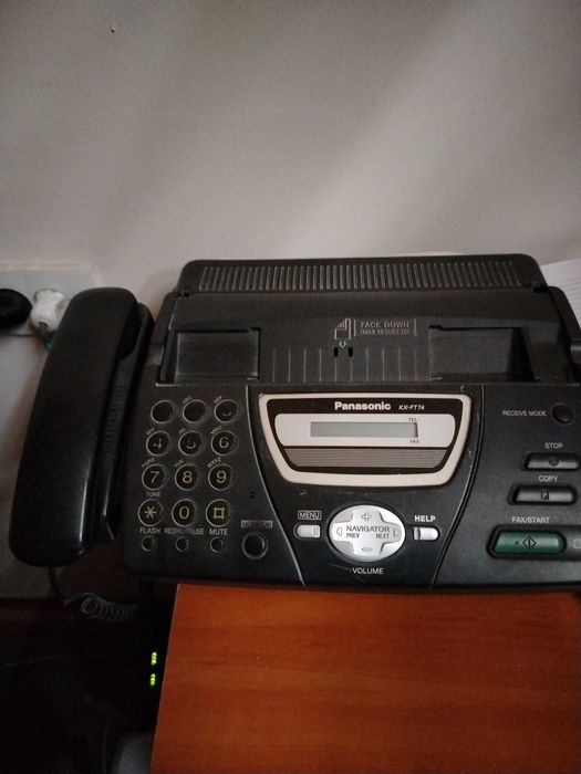 Офис учун факс аппарат