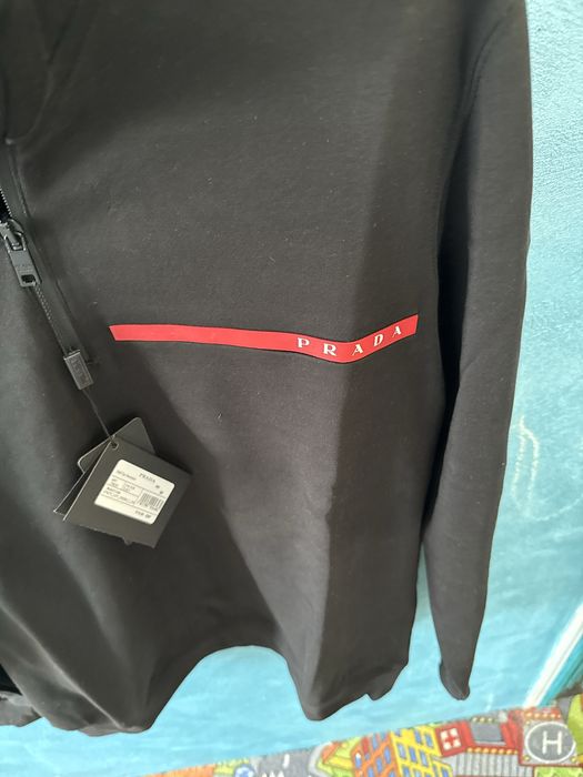 Hanorac Prada nou Premium
